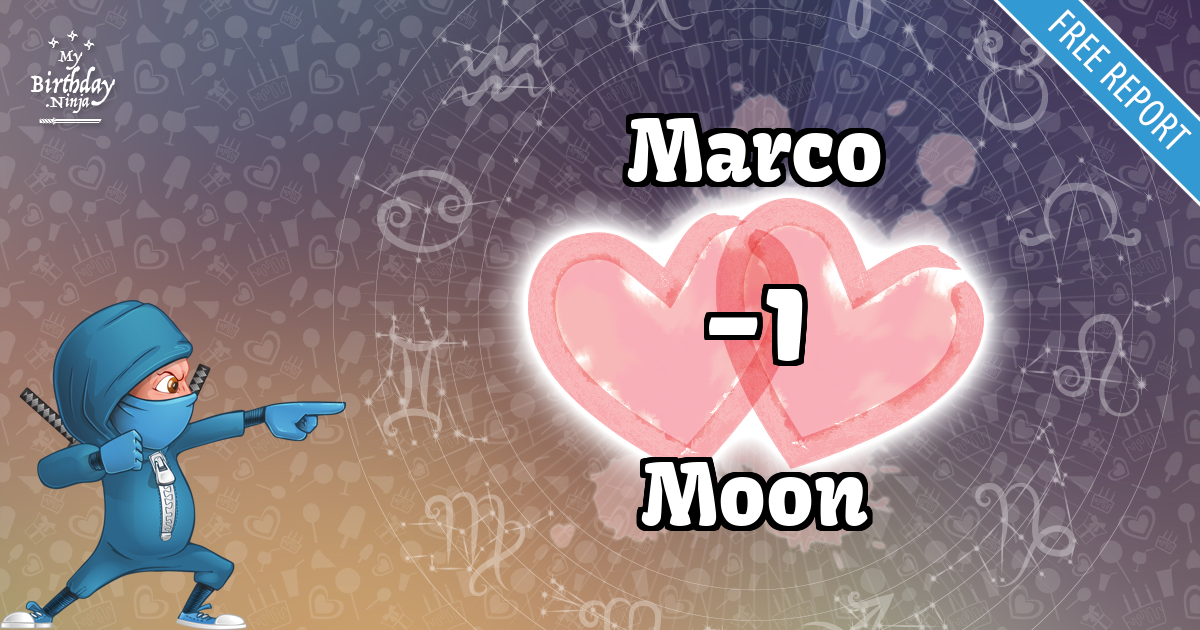 Marco and Moon Love Match Score
