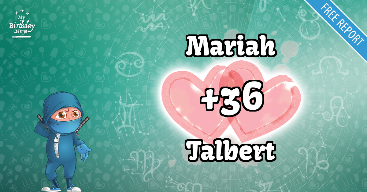Mariah and Talbert Love Match Score