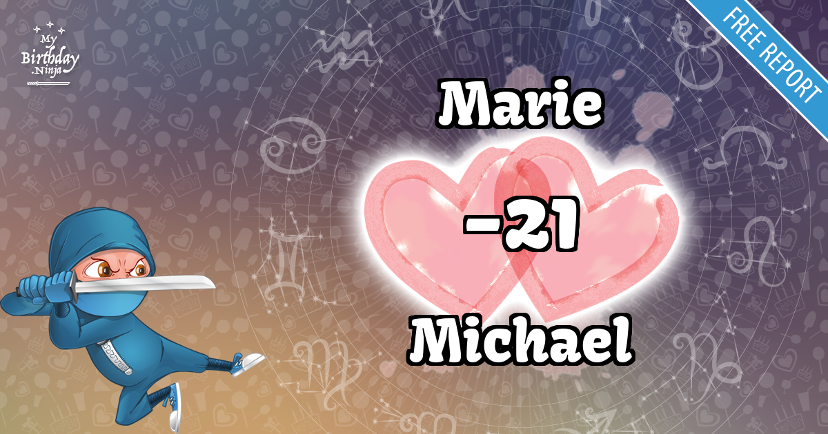 Marie and Michael Love Match Score