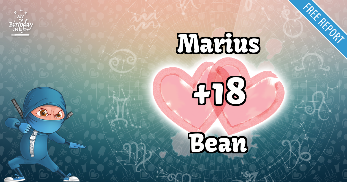 Marius and Bean Love Match Score