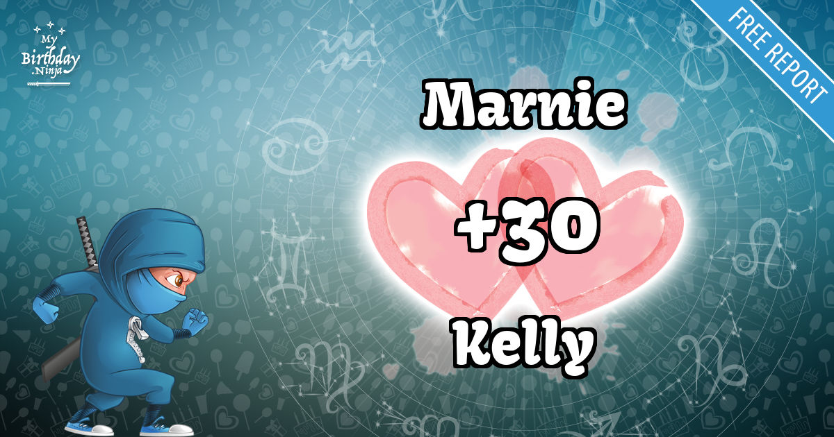 Marnie and Kelly Love Match Score