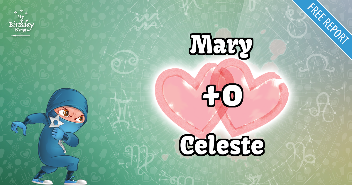 Mary and Celeste Love Match Score