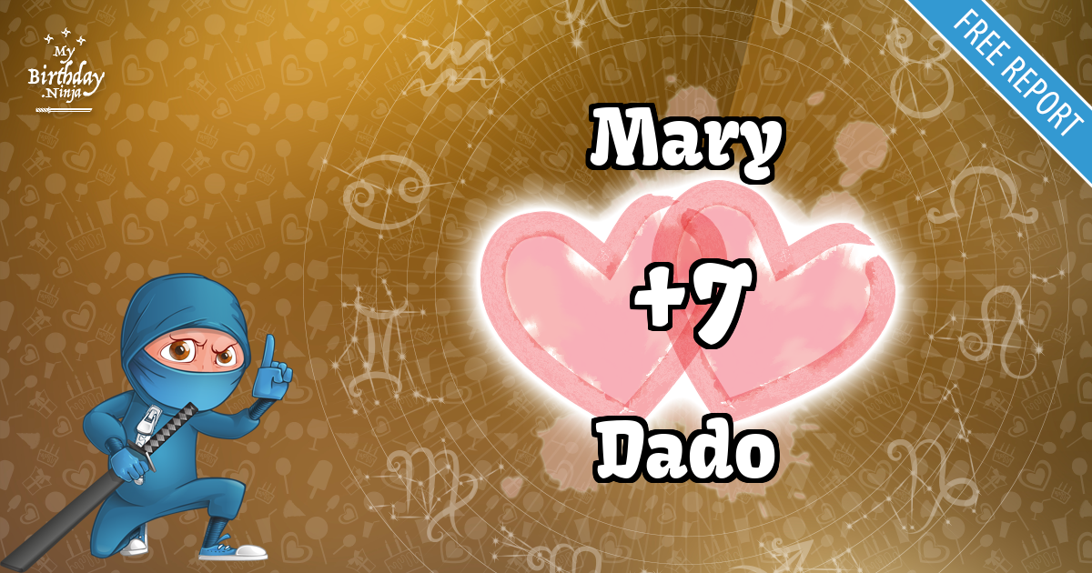 Mary and Dado Love Match Score