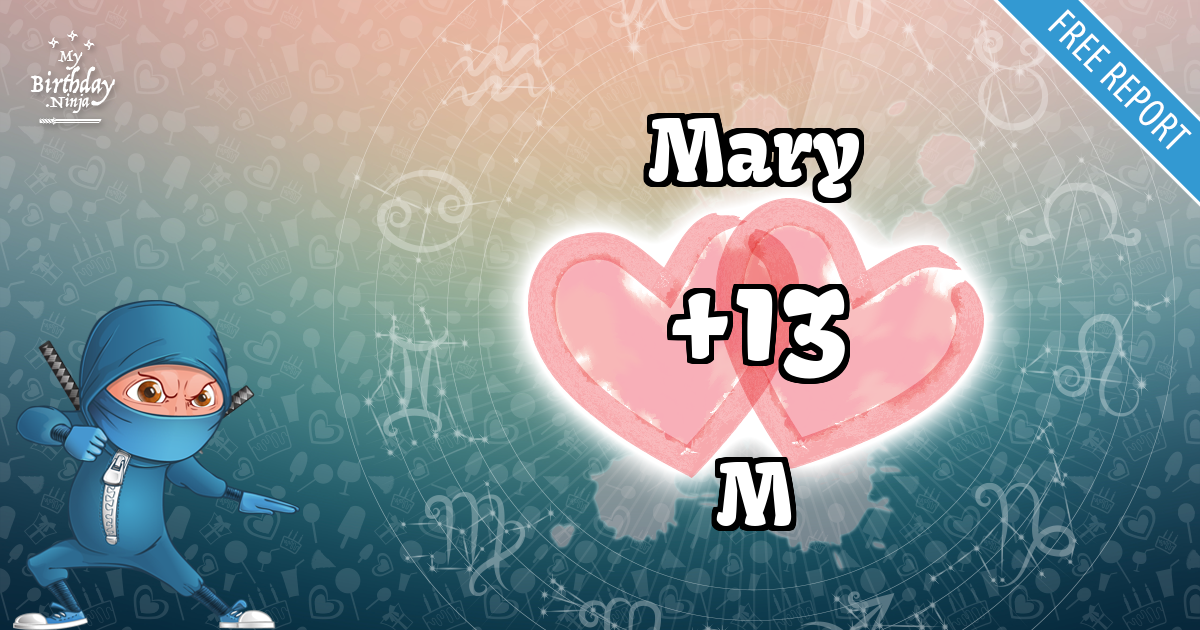 Mary and M Love Match Score