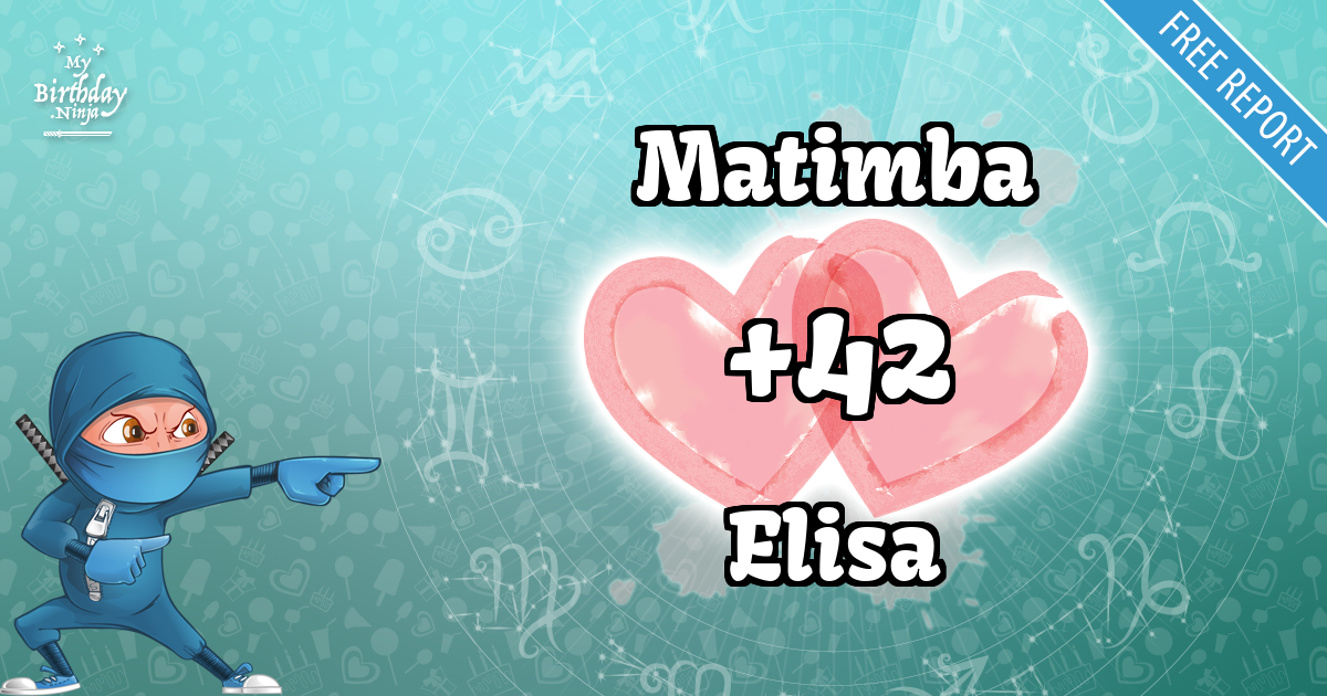 Matimba and Elisa Love Match Score