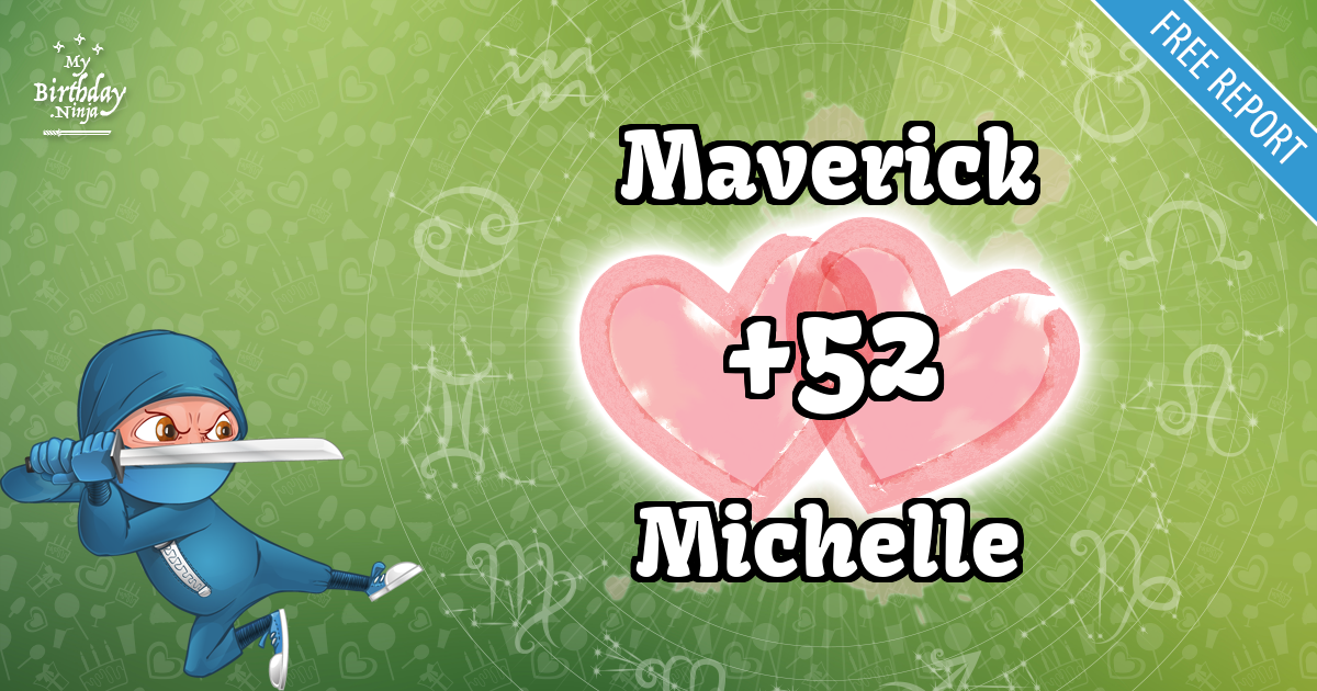 Maverick and Michelle Love Match Score