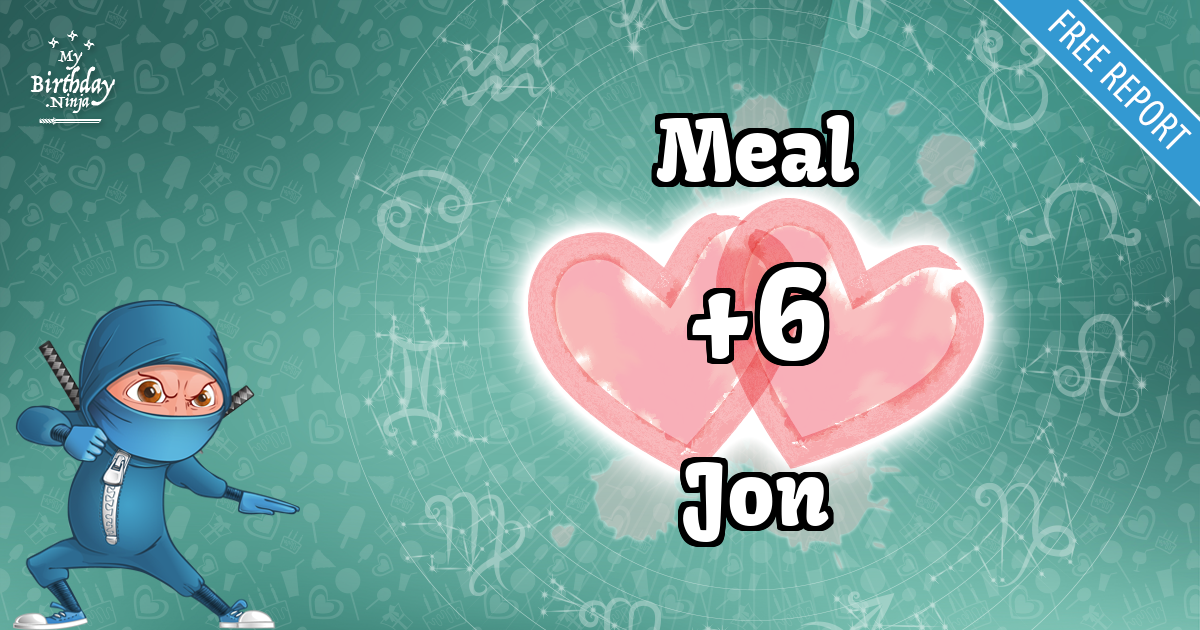Meal and Jon Love Match Score
