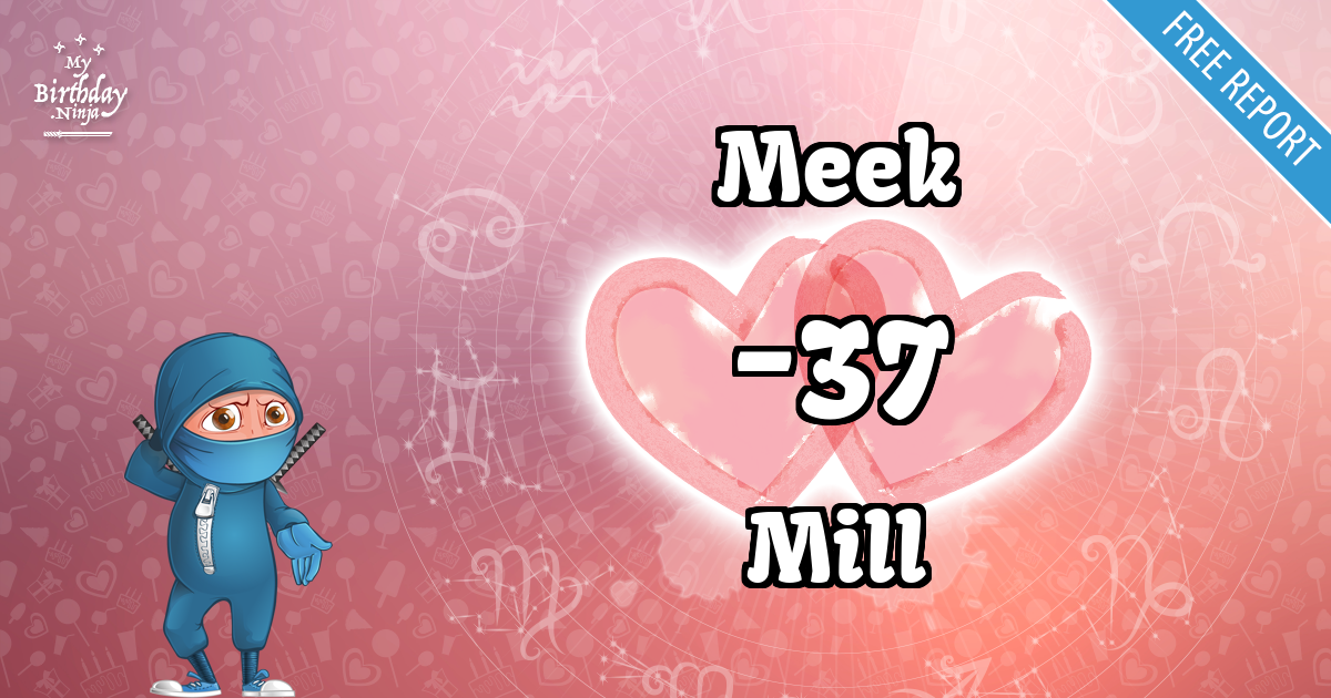 Meek and Mill Love Match Score