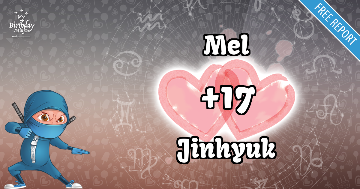Mel and Jinhyuk Love Match Score