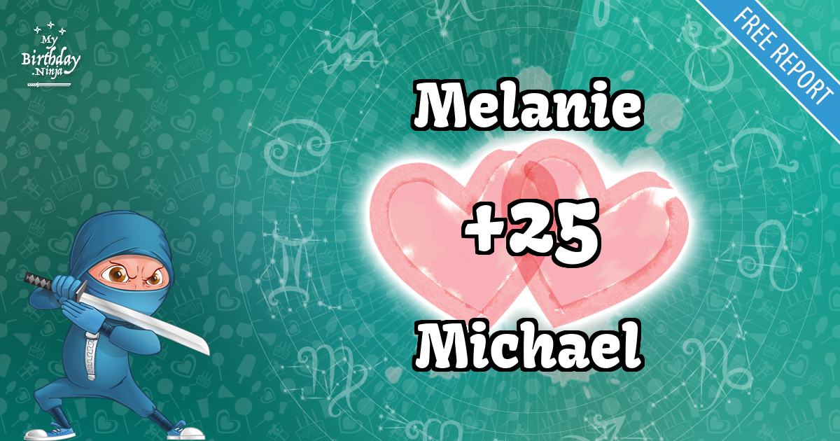 Melanie and Michael Love Match Score