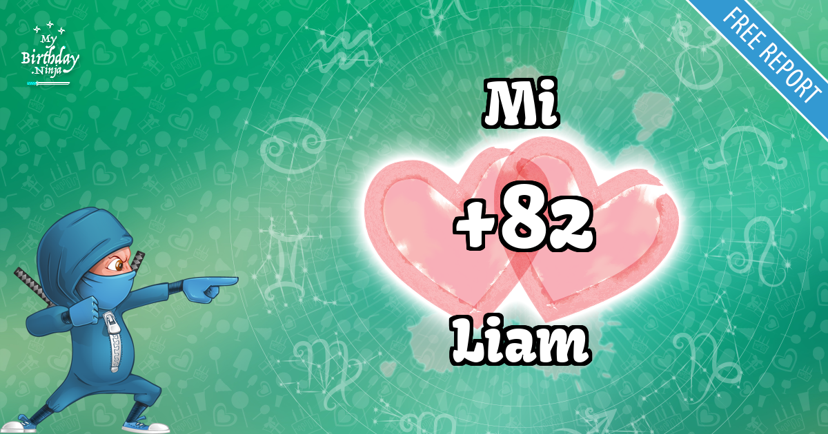 Mi and Liam Love Match Score