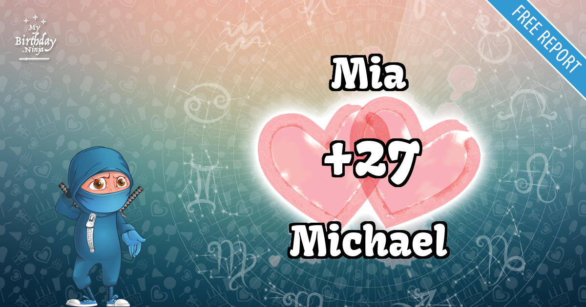 Mia and Michael Love Match Score