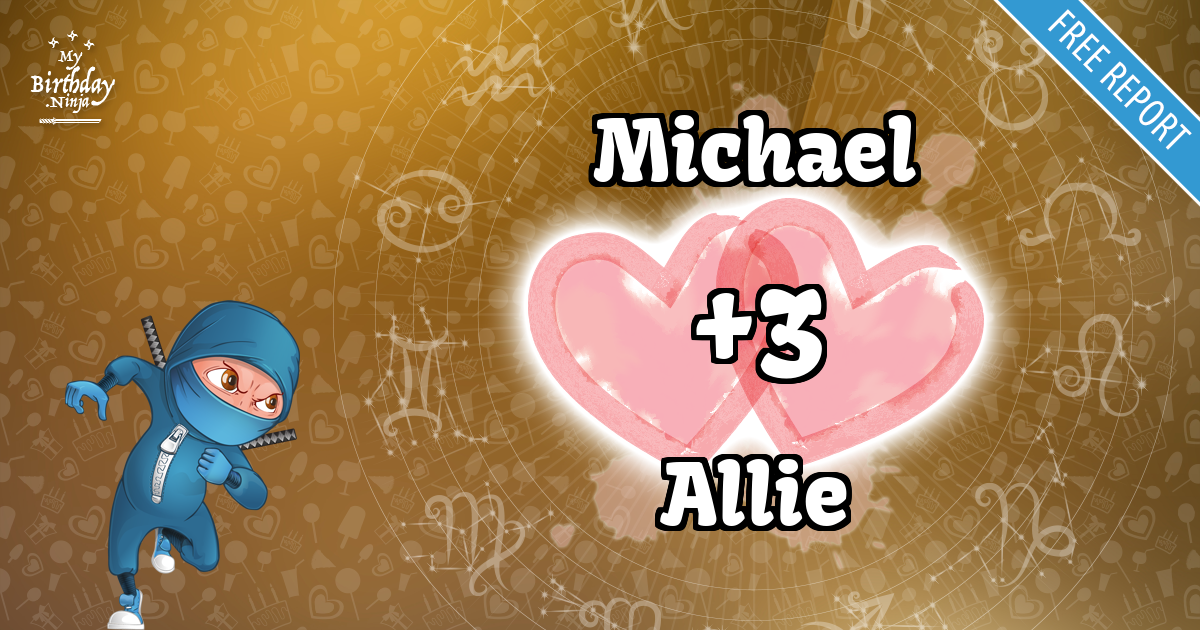 Michael and Allie Love Match Score