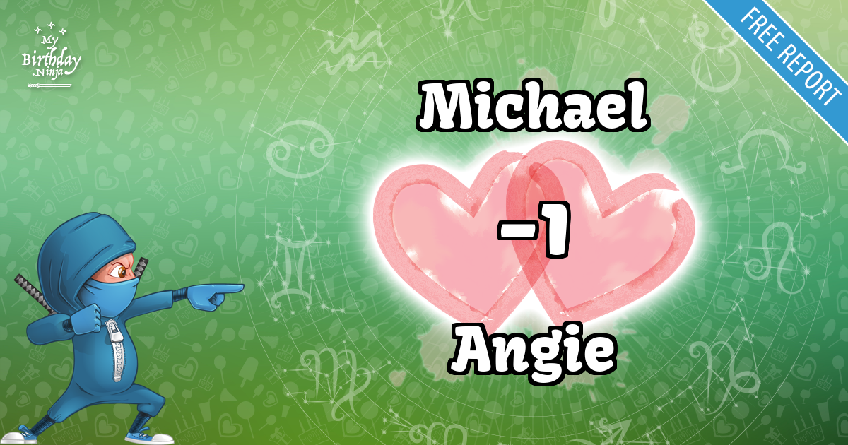 Michael and Angie Love Match Score