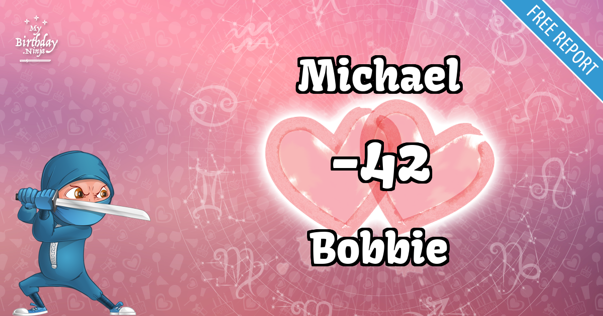 Michael and Bobbie Love Match Score