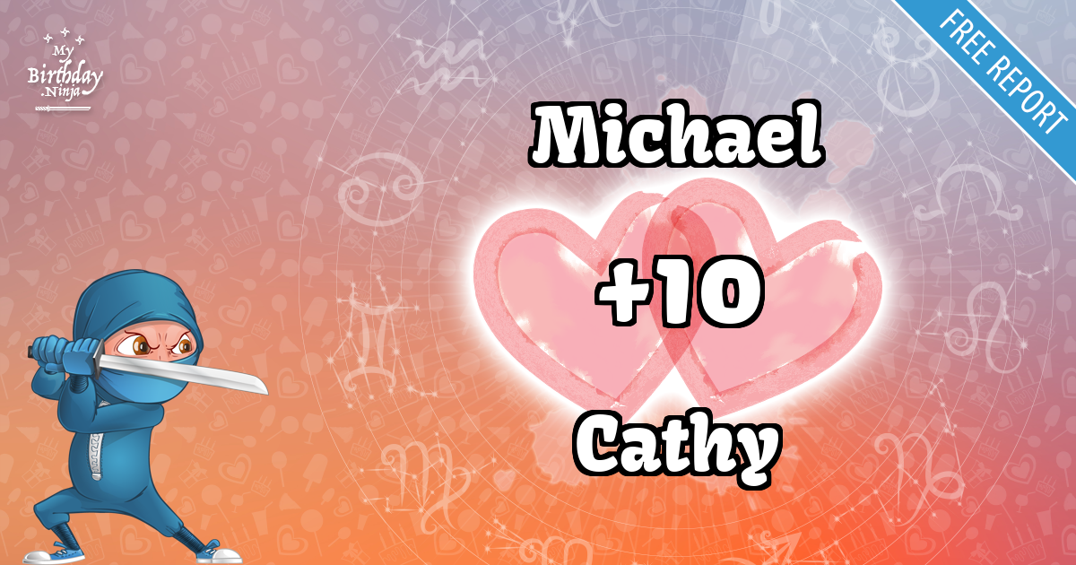Michael and Cathy Love Match Score