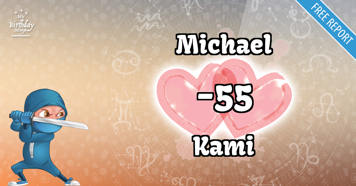 Michael and Kami Love Match Score