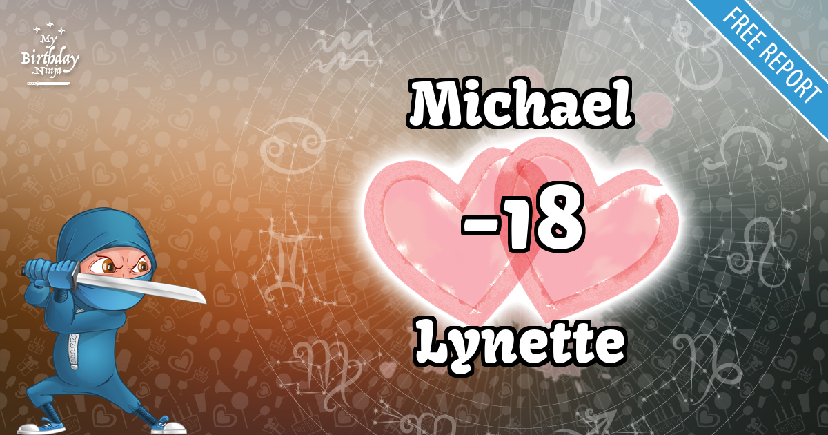 Michael and Lynette Love Match Score