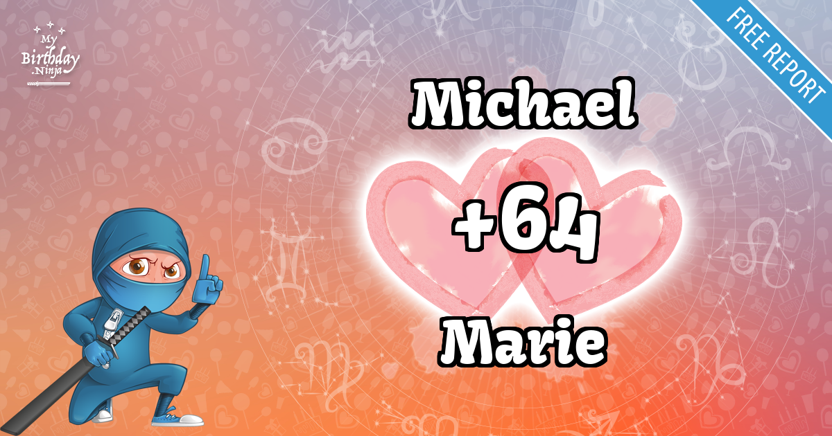 Michael and Marie Love Match Score