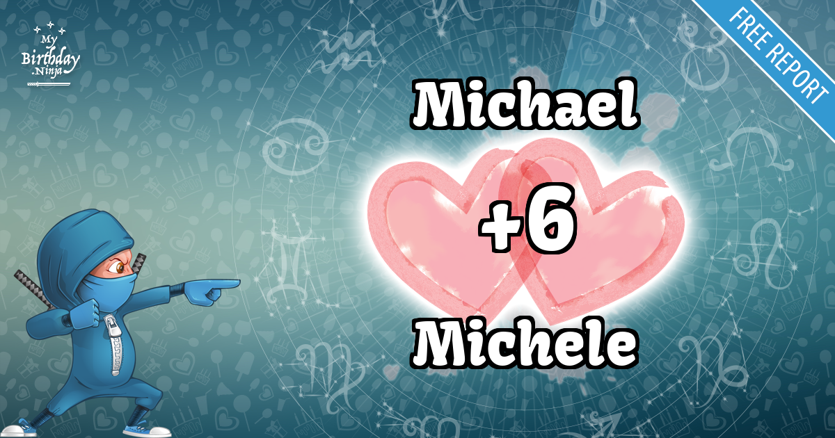 Michael and Michele Love Match Score