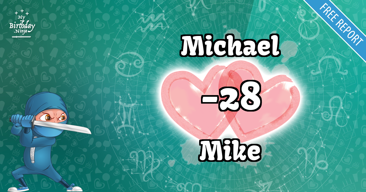 Michael and Mike Love Match Score