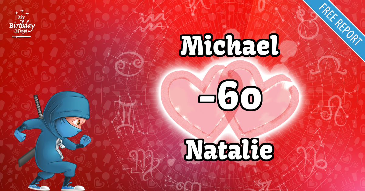 Michael and Natalie Love Match Score