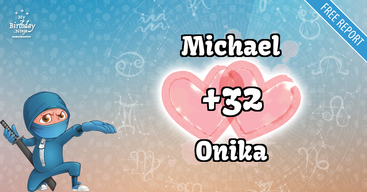 Michael and Onika Love Match Score