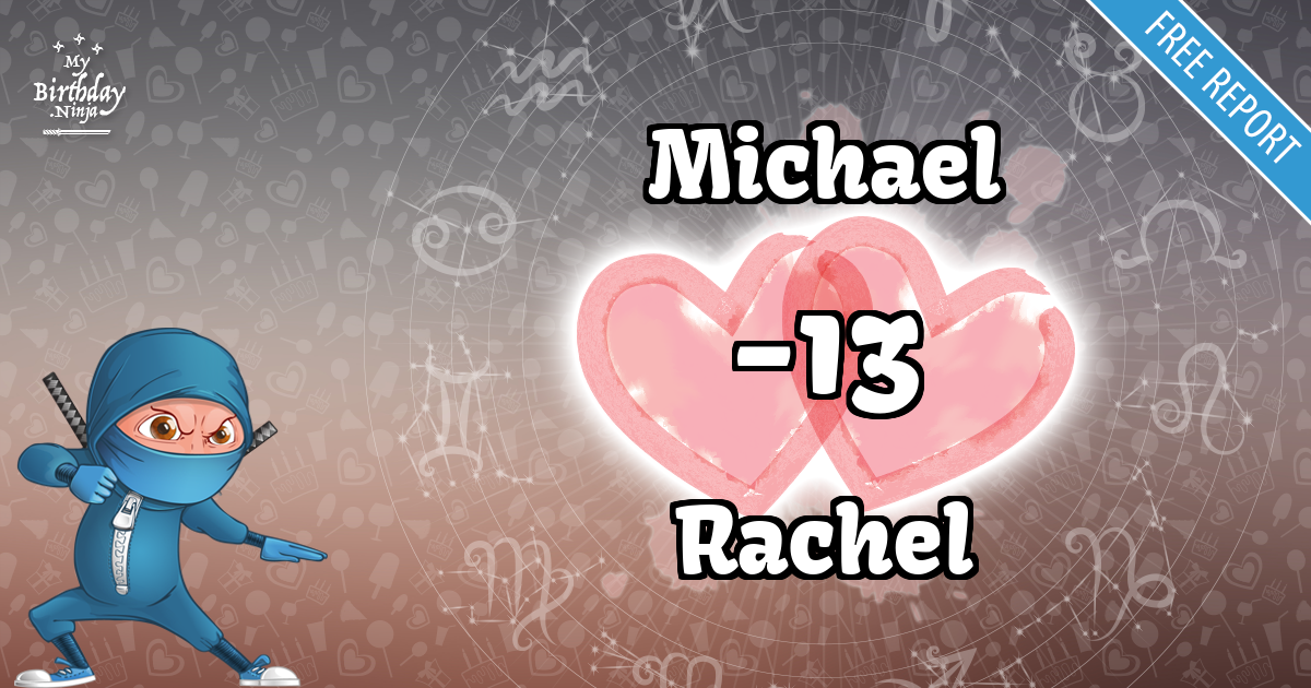 Michael and Rachel Love Match Score