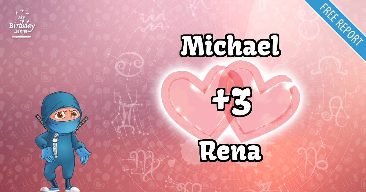 Michael and Rena Love Match Score
