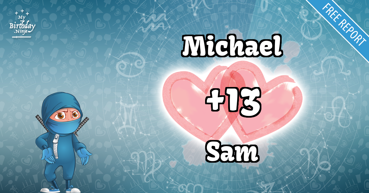 Michael and Sam Love Match Score
