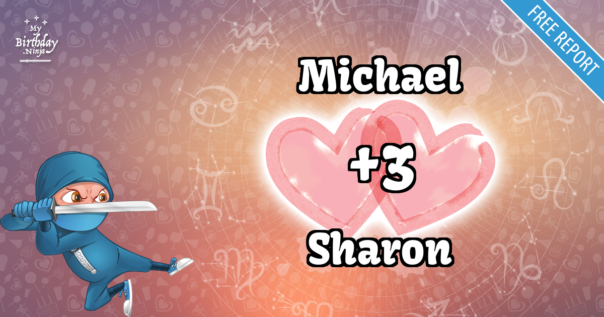 Michael and Sharon Love Match Score