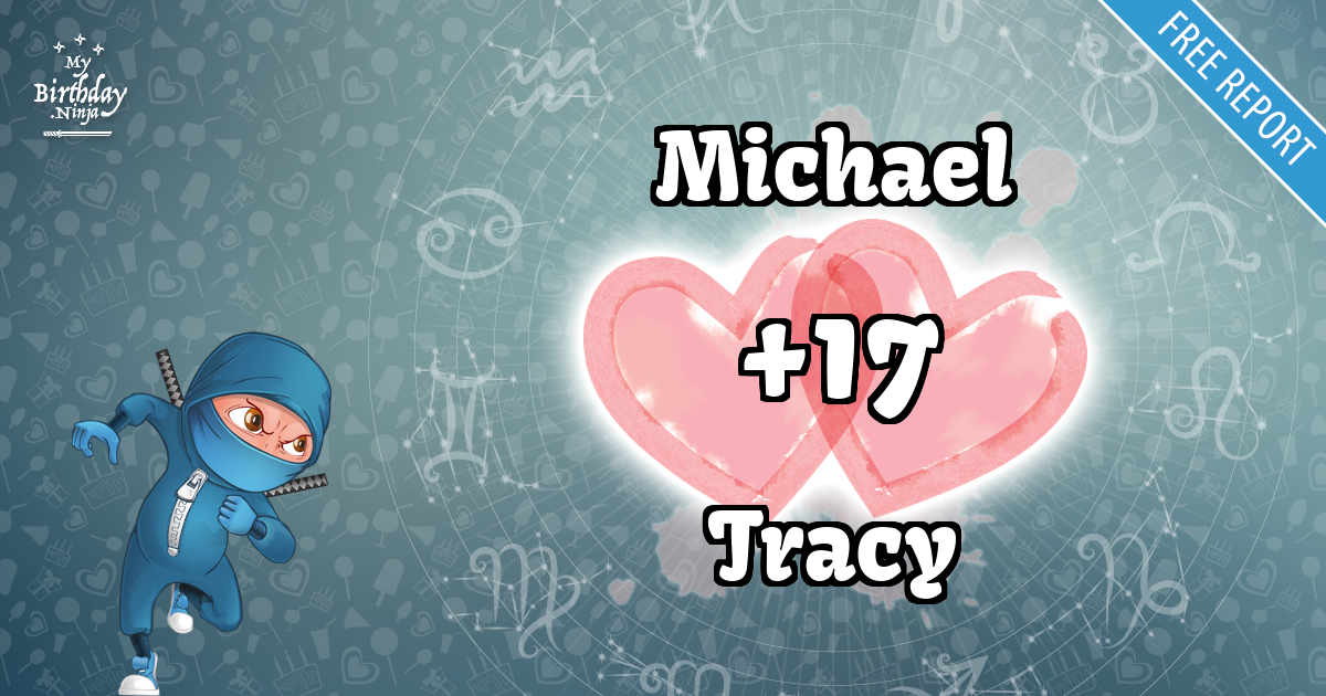 Michael and Tracy Love Match Score