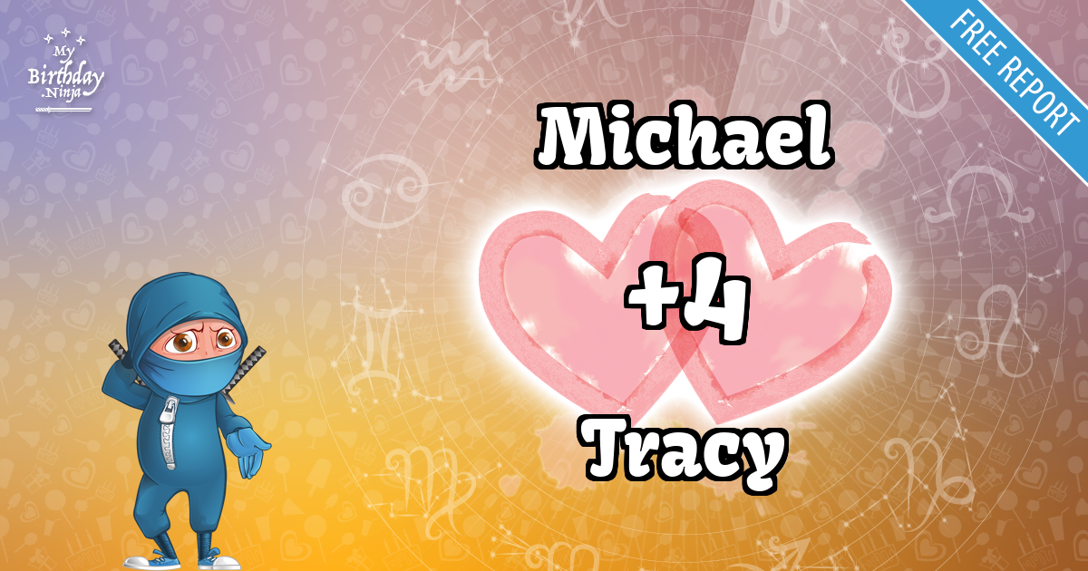 Michael and Tracy Love Match Score