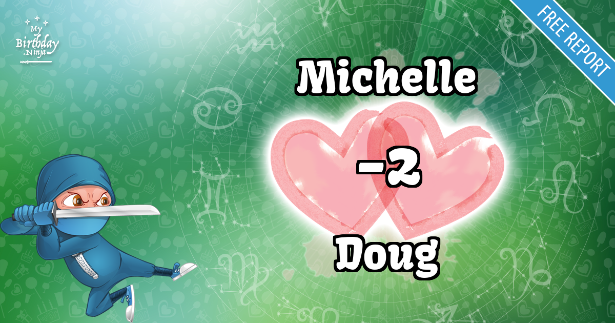 Michelle and Doug Love Match Score
