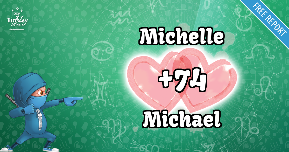 Michelle and Michael Love Match Score