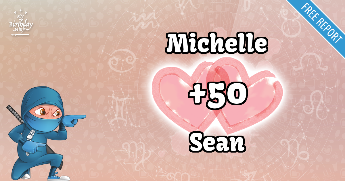 Michelle and Sean Love Match Score
