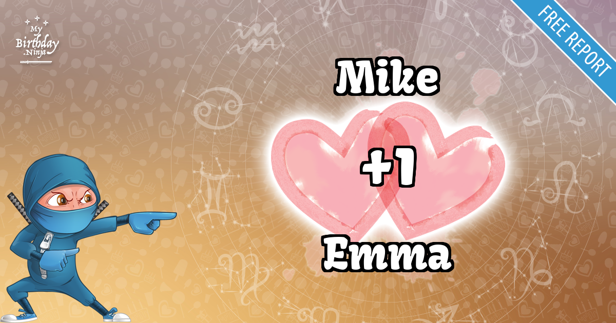 Mike and Emma Love Match Score