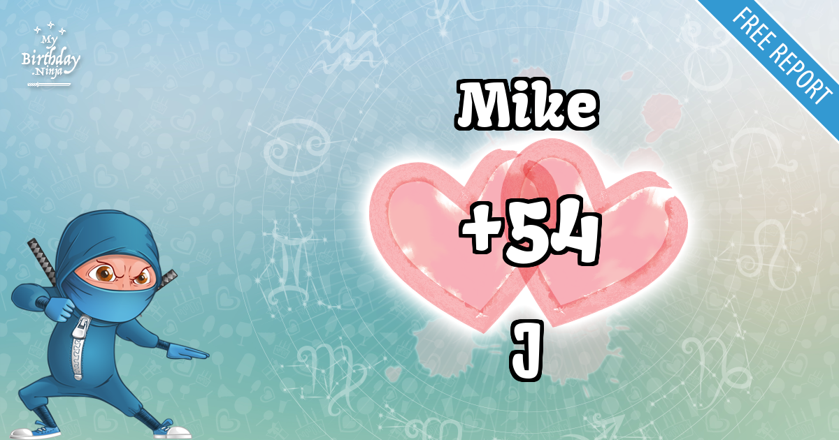 Mike and J Love Match Score