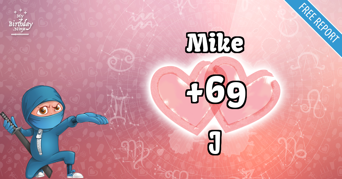 Mike and J Love Match Score