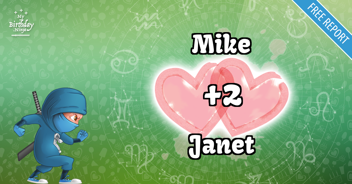 Mike and Janet Love Match Score