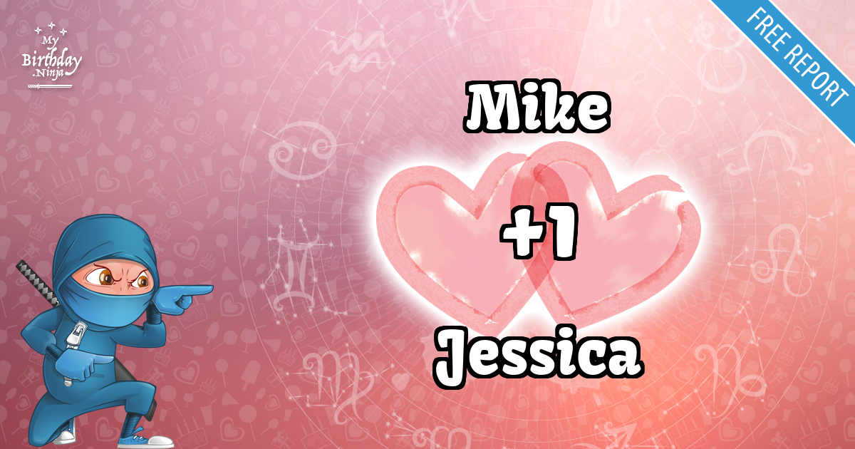 Mike and Jessica Love Match Score