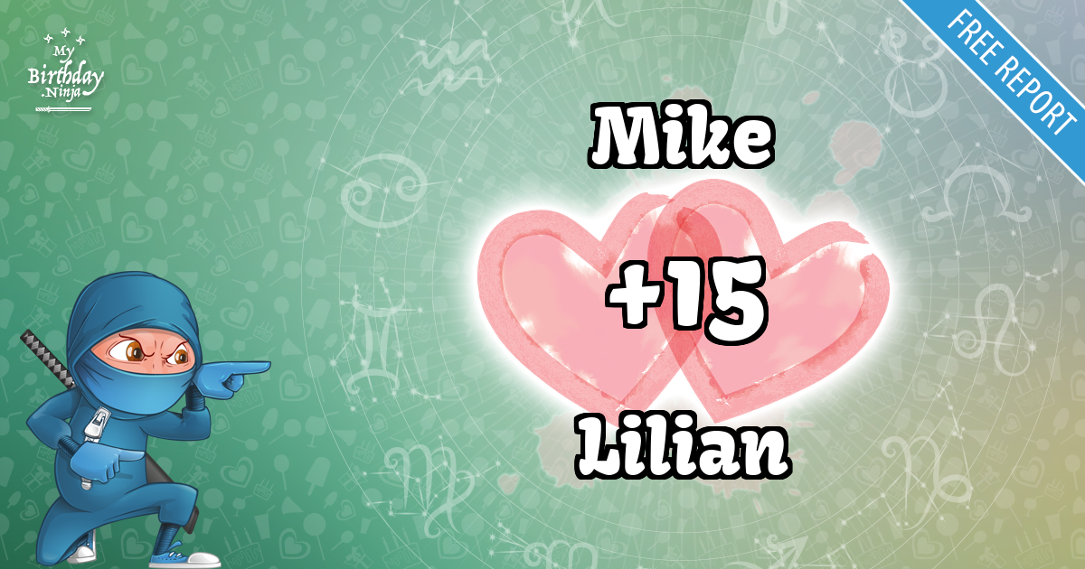 Mike and Lilian Love Match Score