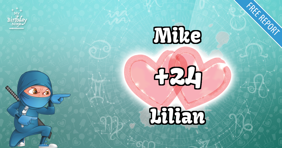 Mike and Lilian Love Match Score