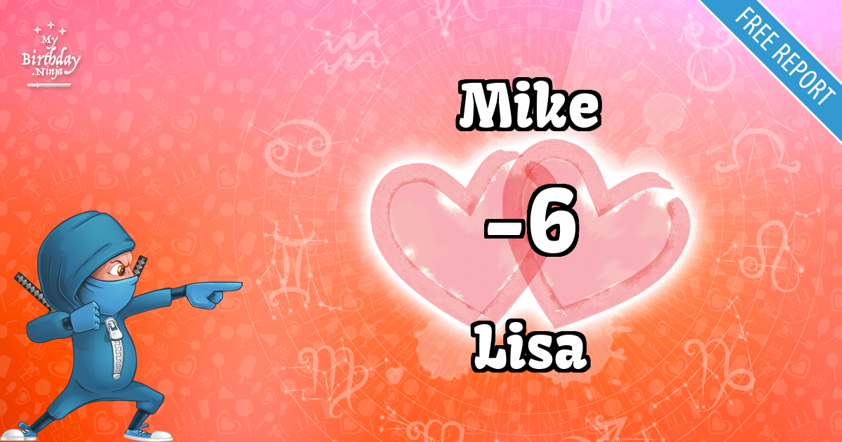 Mike and Lisa Love Match Score