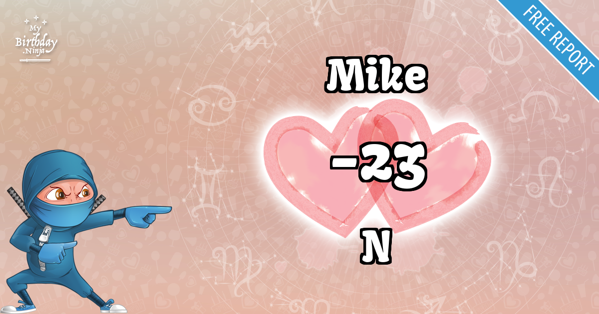 Mike and N Love Match Score
