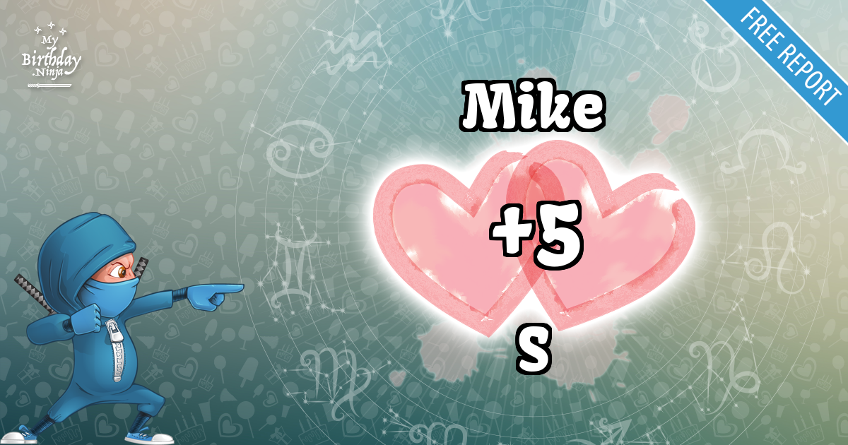Mike and S Love Match Score