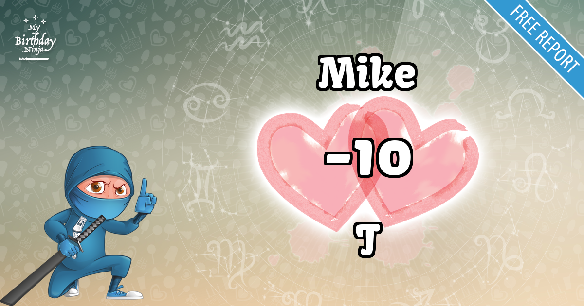 Mike and T Love Match Score