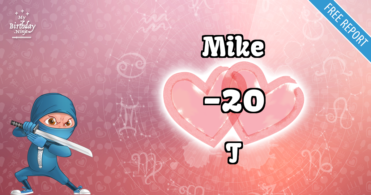 Mike and T Love Match Score