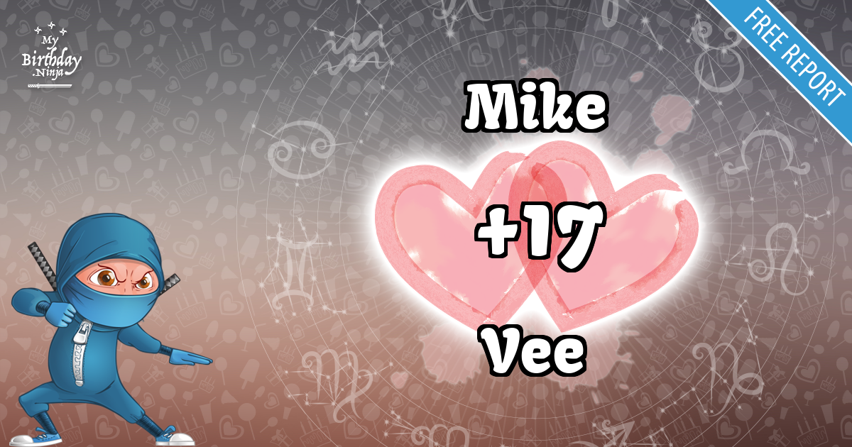 Mike and Vee Love Match Score