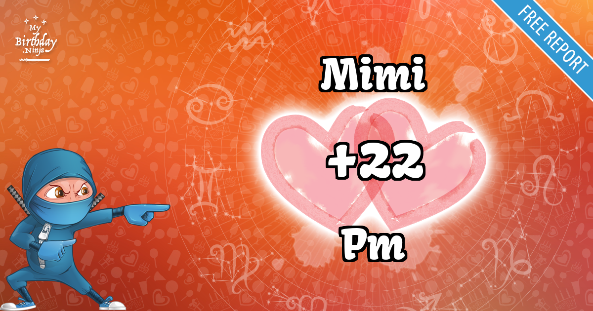 Mimi and Pm Love Match Score